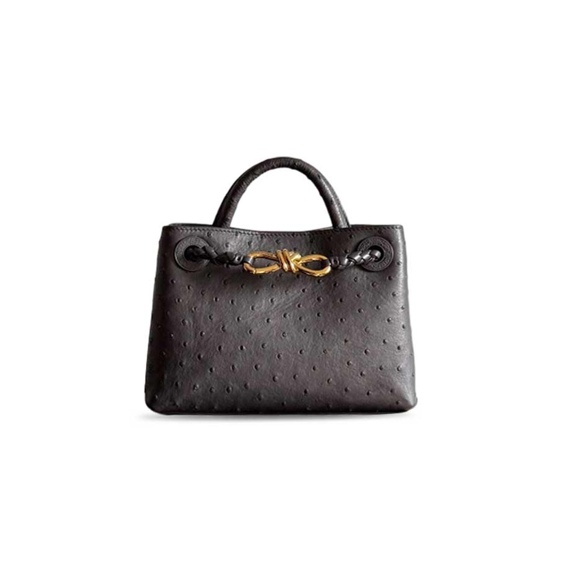 BOTTEGA VENETA MINI ANDIAMO 805232 (20.5*15*7cm) 